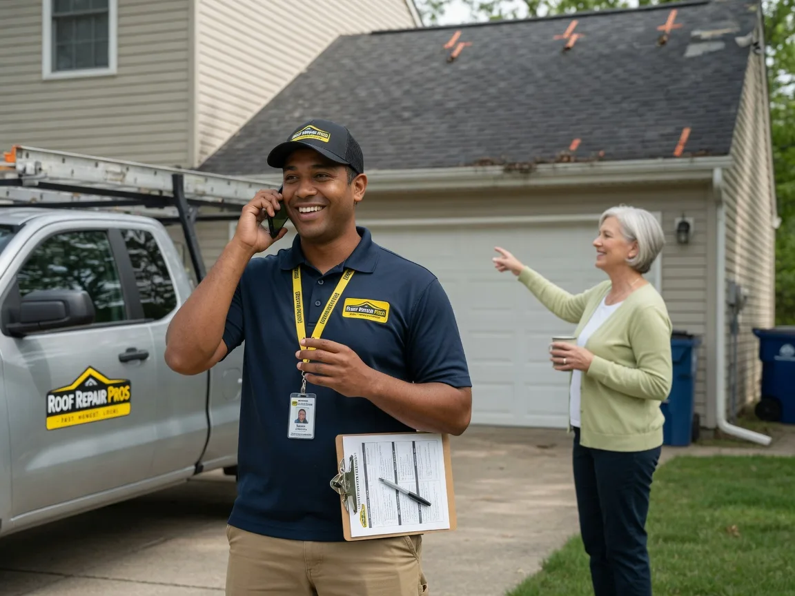 Roof Repair Ivanhoe, NC FAQs